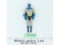 Batman Pocket Super Heroes 1979 Mego Vintage Action Figure 4"