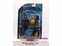 Doctor Weir Stargate Atlantis Series 1 MOSC Diamond Select Toys Action Figure