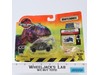 Tracker Trapper Hook Truck W/Dieter Stark Jurassic Park 1996 Matchbox NEW SEALED