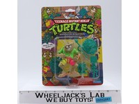 Napoleon Bonafrog Teenage Mutant Ninja Turtles TMNT 1990 Playmates NEW MOSC