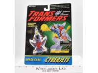 G2 Space Case Cyberjets Decepticon 1994 MOSC Hasbro Transformers Action Figure