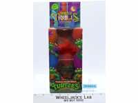Turtle Troll Raph 100% Complete Ninja Action TMNT 1992 Playmates Action Figure
