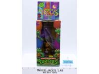 Turtle Troll Don 100% Complete Ninja Action TMNT 1992 Playmates Action Figure