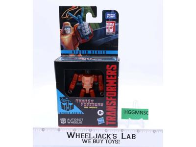 Wheelie Transformers The Movie Studio Series 2022 Hasbro NEW MOSC SEALED