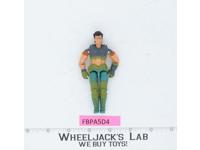 Dreadnok Thrasher v3 2005 Comic Pack G.I. Joe Hasbro Action Figure