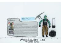 Beach Head V1 100% Complete G.I. Joe 1986 Hasbro Vintage Action Figure