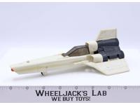 Colonial Viper Ship Battlestar Galactica 1978 Mattel Action Figure
