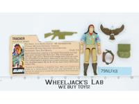 Spirit Tracker V1 100% Complete G.I. Joe 1984 Hasbro Vintage Action Figure