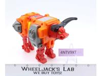 Tantrum Predaking 1986 Vintage Hasbro G1 Transformers Bull Action Figure