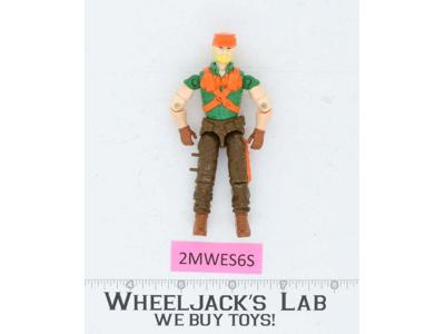 Rock 'N Roll V3 1991 G.I. Joe Hasbro Vintage Action Figure