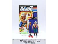Big Boa V1 100% Complete W/34 Cardback 1987 G.I. Joe Vintage Action Figure