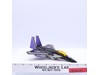 Skywarp 1984 Vintage G1 Transformers F-15 Fighter Hasbro Action Figure