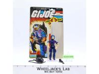 Tele-Vipers V1 100% Complete W/Cardback GI Joe ARAH Vintage 1985 Figure