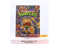 General Traag Teenage Mutant Ninja Turtles TMNT 1989 Playmates NEW MOSC SEALED