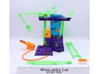 Toxo-Lab 100% Complete GI Joe 1992 Hasbro Vintage Action Figure Vehicle