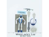 Snow Serpent V1 100% Complete G.I. Joe 1985 Hasbro Vintage Action Figure