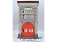 Firehouse Headquarters The Real Ghostbusters 1987 Kenner Action Figure Playset