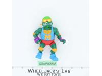 Skateboardin' Mike Teenage Mutant Ninja Turtles 1991 Playmates Action Figure