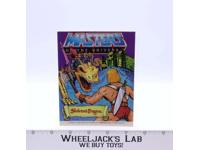 Skeletor's Dragon 1984 Mini Comic He-Man MOTU Masters of the Universe