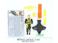 Wet-Suit V3 100% Complete G.I. Joe 1992 Hasbro Vintage Action Figure