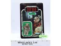Chief Chirpa RECARDED REPRO Star Wars ROTJ 1983 Kenner Action Figure MOSC