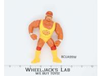 Hulk Hogan 100% Complete WWF Wrestling Hasbro 1990 Titan Sports  Action Figure