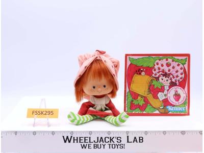 Strawberry Shortcake 1980 Kenner Vintage Doll