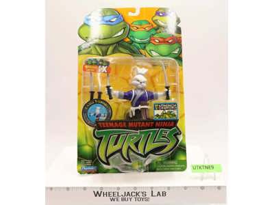 Usagi Yojimbo Teenage Mutant Ninja Turtles TMNT 2004 Playmates NEW MOSC SEALED