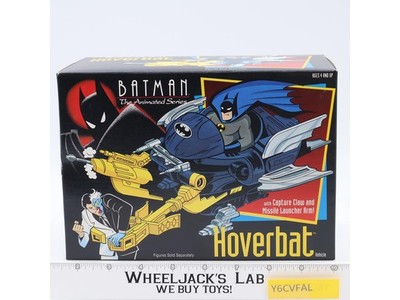 Hoverbat DC Comics Batman Animated Series 1992 Kenner NEW MISB SEALED