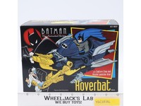 Hoverbat DC Comics Batman Animated Series 1992 Kenner NEW MISB SEALED