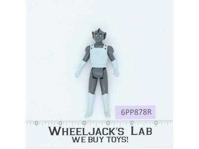 Skull Scavenger Voltron 1984 WEP Panosh Place Vintage Action Figure