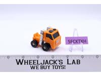 Huffer 100% Complete Vintage 1984 G1 Transformers Hasbro Action Figure