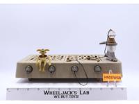 Jabba the Hutt Throne Room Star Wars ROTJ 1983 Kenner Action Figure Playset