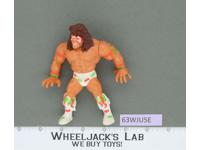 Ultimate Warrior WWF WWE Hasbro Wrestling 1991 Titan Sports Vintage Figure