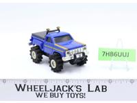 Jeep Honcho 4x4 Blue Schaper Stomper Rough Riders Generation 1 1980 Vintage