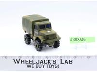 1982 US Army Rescue Jeep Soma Super Climber 4WD 3 Function Stomper Clone