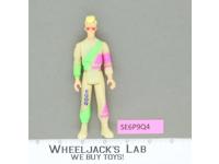 Egon Spengler Ecto Glow Ghostbusters 1986 Kenner Vintage Action Figure