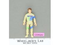 Peter Venkman Ecto Glow Heroes Ghostbusters 1986 Kenner Vintage Action Figure