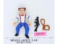 Flat Top Dick Tracy 100% Complete 1990 Playmates Vintage Action Figure