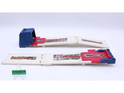 Headmaster Fortress Maximus Ramps Pair 1987 Vintage G1 Transformers