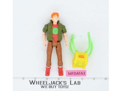 Captain Planet Wheeler Eco Commands 100% Complete Vintage 1991 Tiger Toys