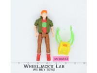 Captain Planet Wheeler Eco Commands 100% Complete Vintage 1991 Tiger Toys