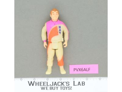 Ray Stantz Ecto Glow Heroes Ghostbusters 1986 Kenner Vintage Action Figure
