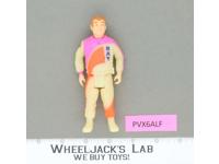 Ray Stantz Ecto Glow Heroes Ghostbusters 1986 Kenner Vintage Action Figure