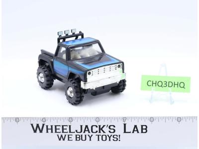 Ford Bronco 4x4 Truck Creata International Blazer Scout Stomper Clone