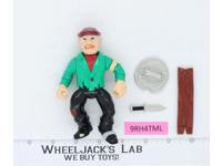 Steve the Tramp Dick Tracy 100% Complete 1990 Playmates Vintage Action Figure