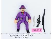 Rodent 100% Complete Dick Tracy 1990 Playmates Vintage Action Figure