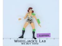 April the Ninja Newscaster Teenage Mutant Ninja Turtles 1994 Playmates Figure