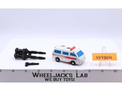 Protectobot First Aid 100% Complete 1986 G1 Transformers Hasbro Vintage