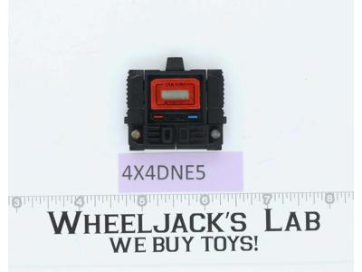 Black Watch Transformers G1 Diaclone Diakron Kronoform Takara 1" Vintage Figure